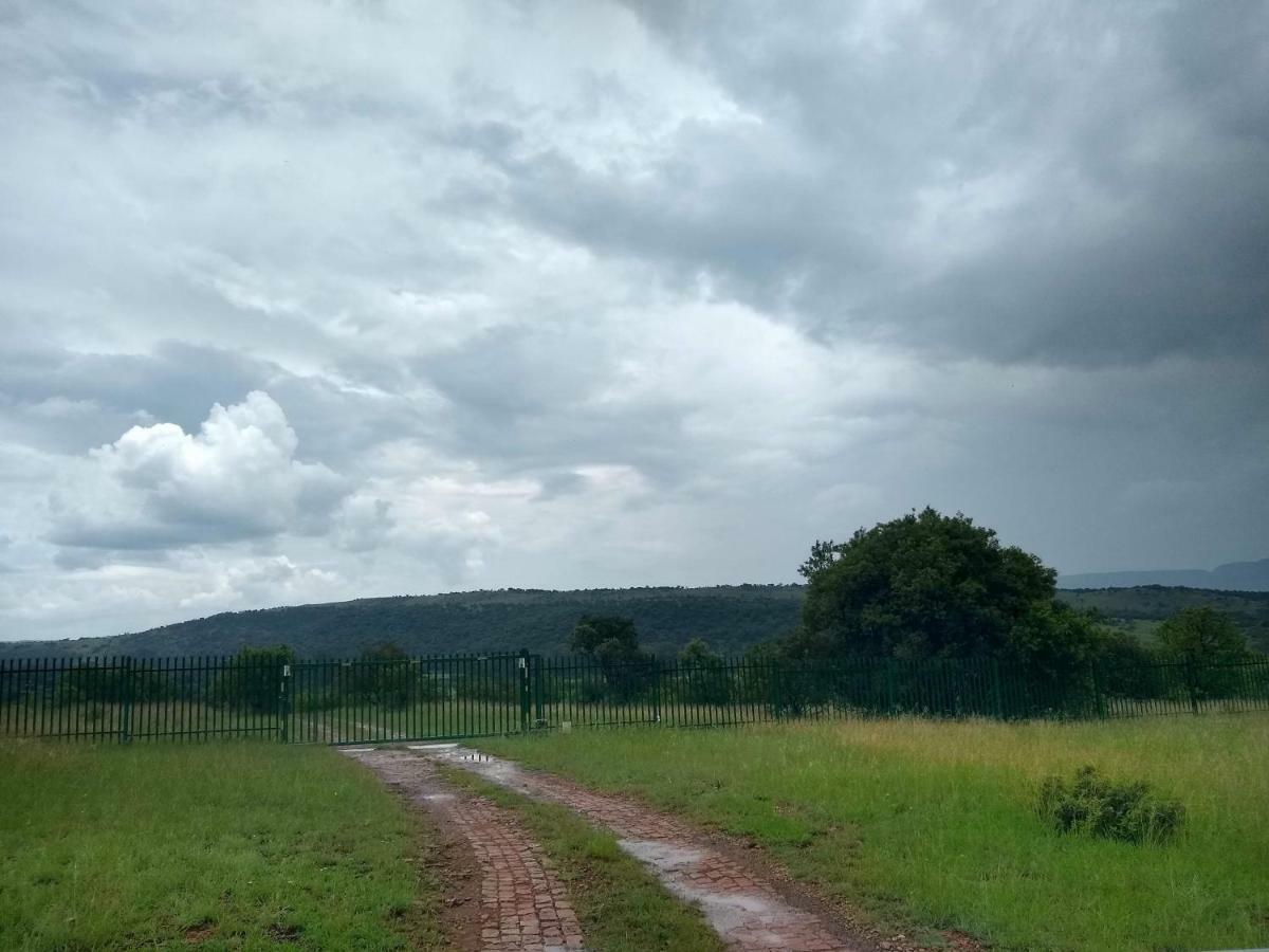 Olive Tree Farm Bed and Breakfast Magaliesburg Eksteriør billede