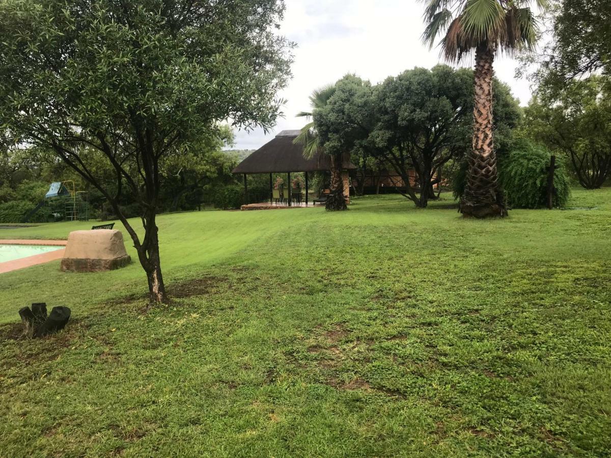Olive Tree Farm Bed and Breakfast Magaliesburg Eksteriør billede