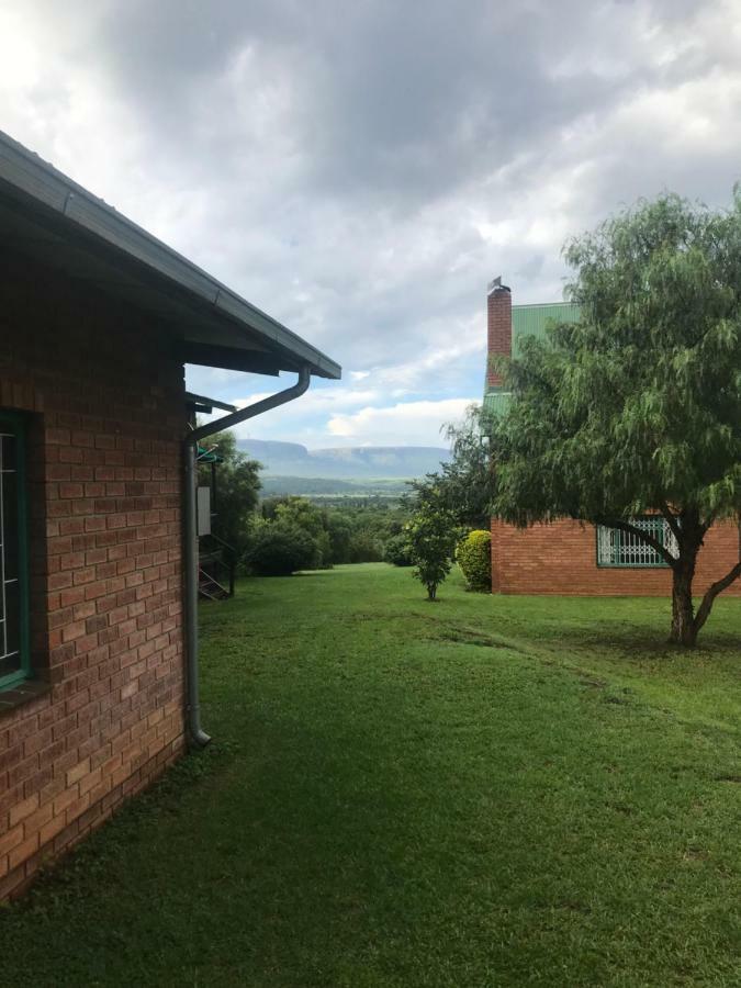 Olive Tree Farm Bed and Breakfast Magaliesburg Eksteriør billede