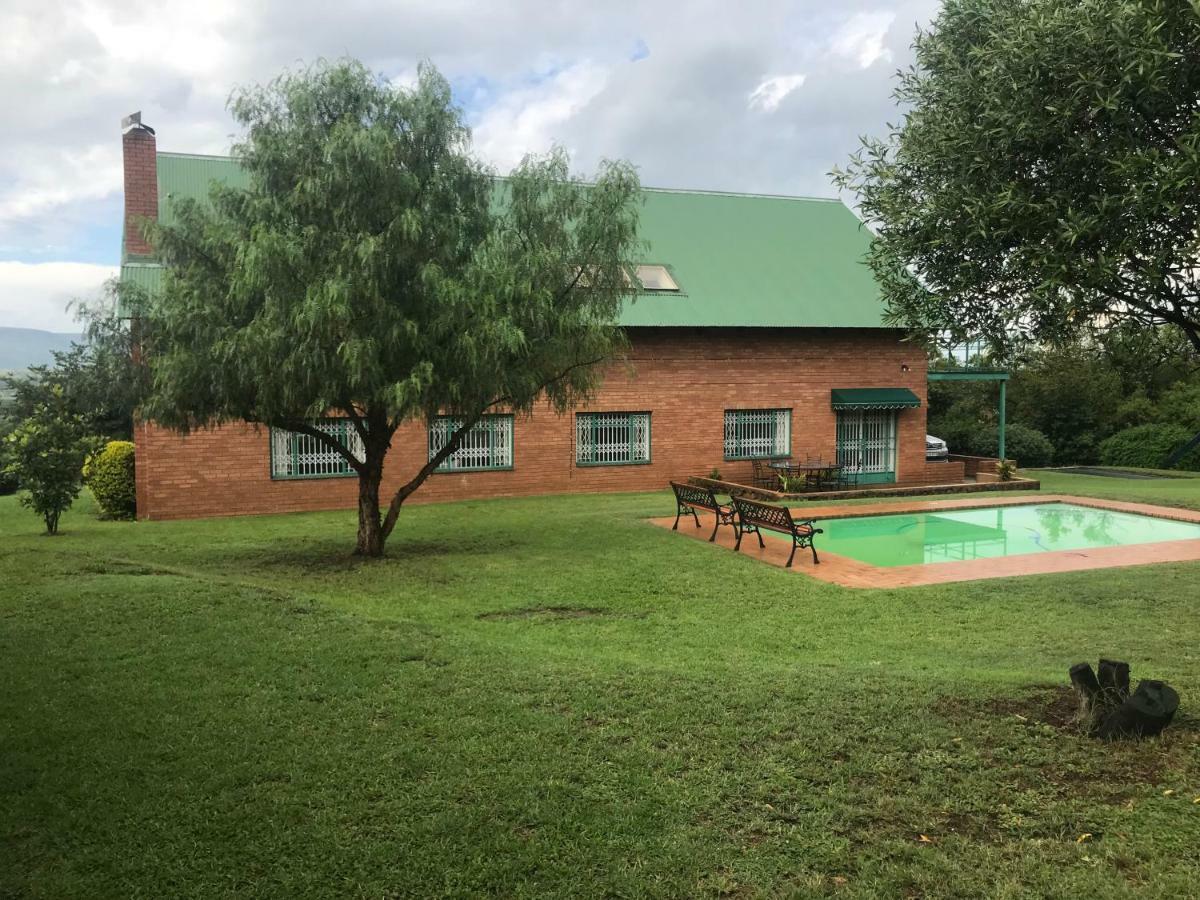 Olive Tree Farm Bed and Breakfast Magaliesburg Eksteriør billede