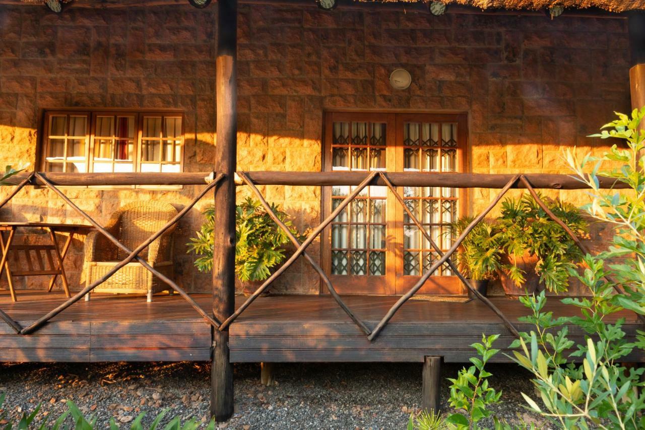 Olive Tree Farm Bed and Breakfast Magaliesburg Eksteriør billede