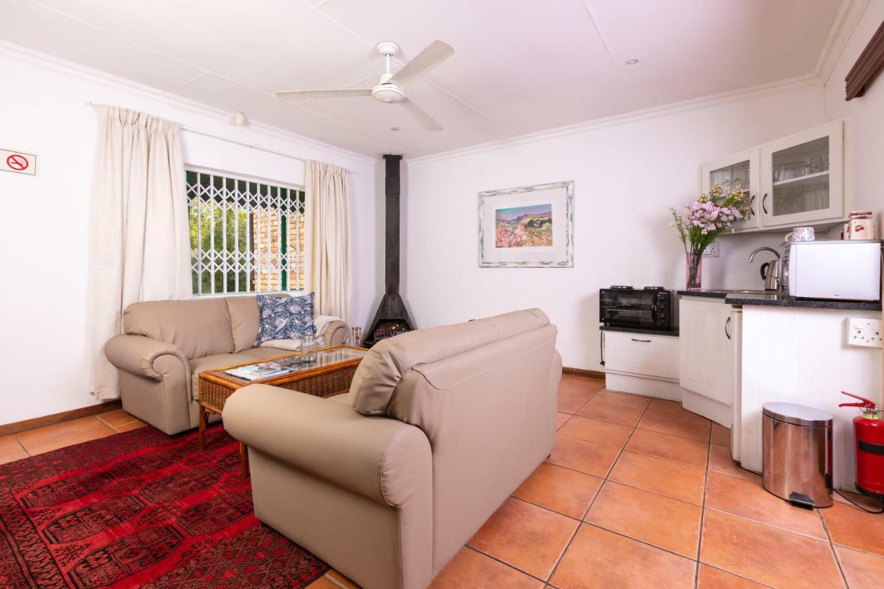 Olive Tree Farm Bed and Breakfast Magaliesburg Eksteriør billede