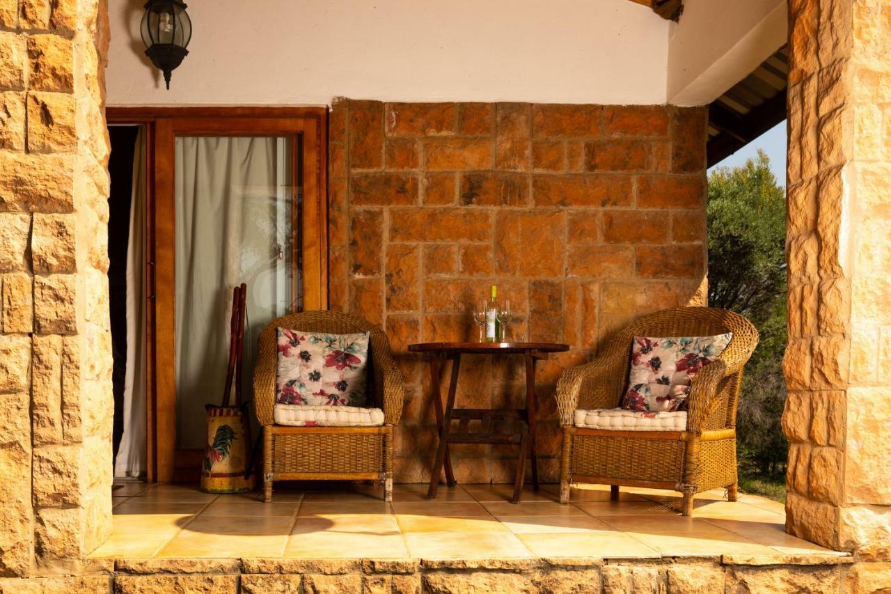 Olive Tree Farm Bed and Breakfast Magaliesburg Eksteriør billede