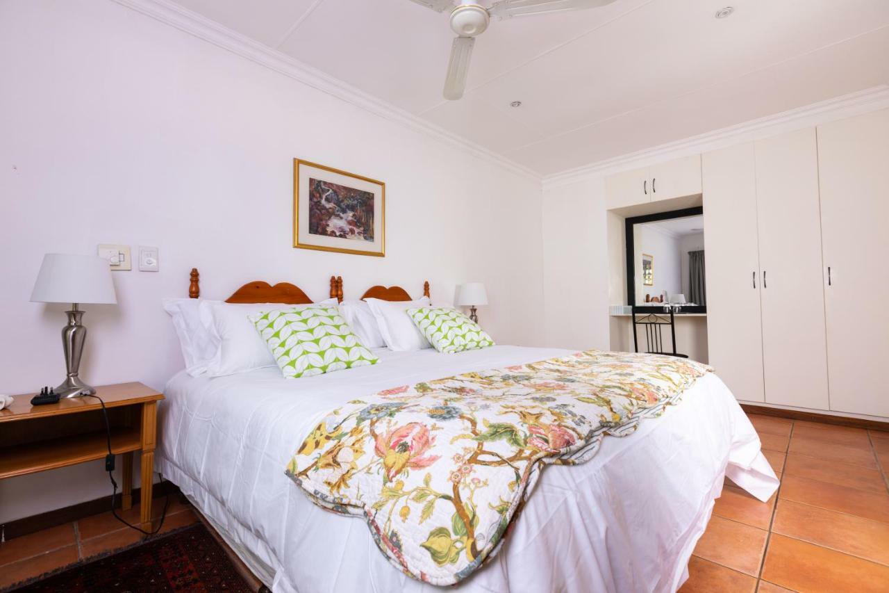 Olive Tree Farm Bed and Breakfast Magaliesburg Eksteriør billede