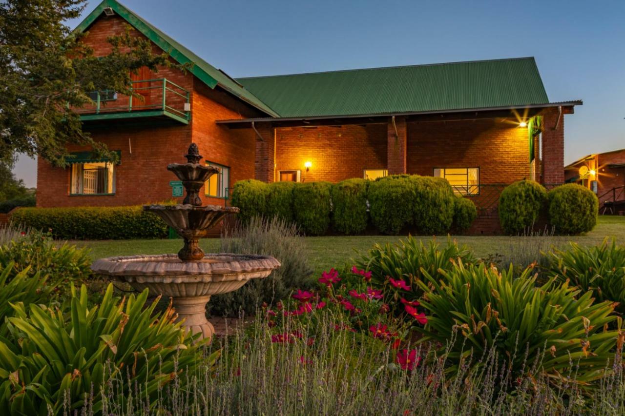 Olive Tree Farm Bed and Breakfast Magaliesburg Eksteriør billede