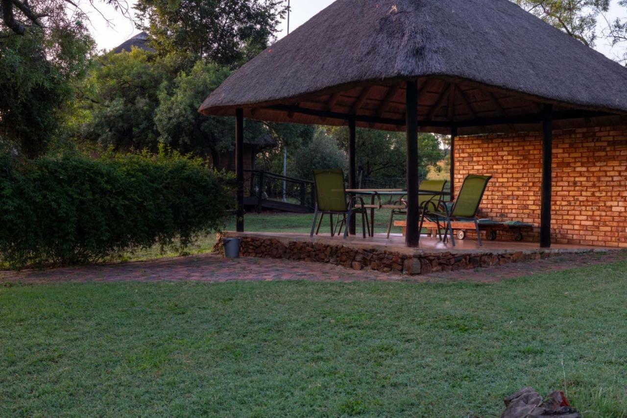 Olive Tree Farm Bed and Breakfast Magaliesburg Eksteriør billede